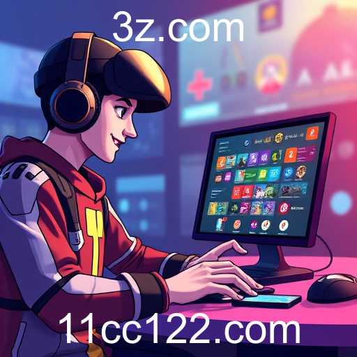 11cc12.com: A Nova Era dos Jogos Online