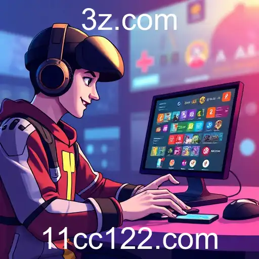 11cc12.com: A Nova Era dos Jogos Online