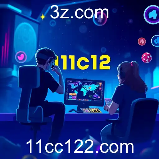 A Ascensão de 11cc12.com no Cenário dos Jogos Online