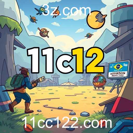 A Ascensão do 11cc12.com no Mundo dos Jogos Online