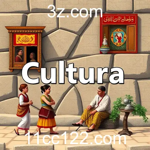 A Fascinante Categoria de Cultura no '11cc12.com': Explorando a Diversidade Humana por Meio de Jogos