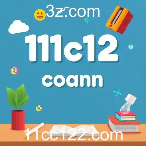 Educação Digital: A Categoria de Jogo que Inova no Aprendizado em 11cc12.com