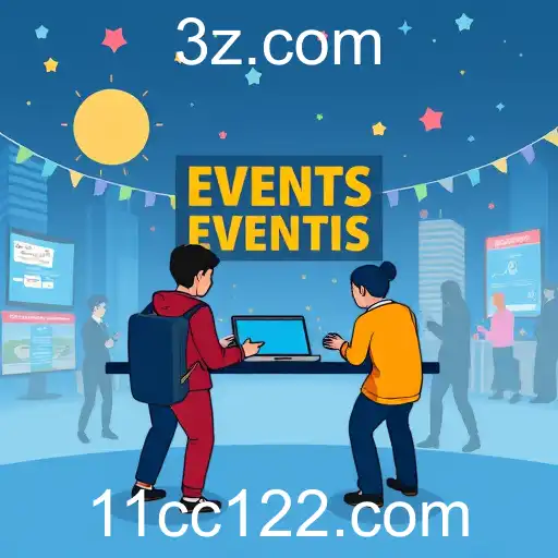 A Importância dos Eventos Locais no Universo dos Jogos