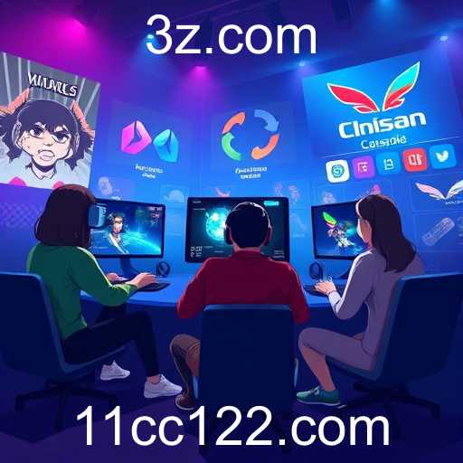 11cc12.com: Evolução e Impacto no Mercado de Jogos