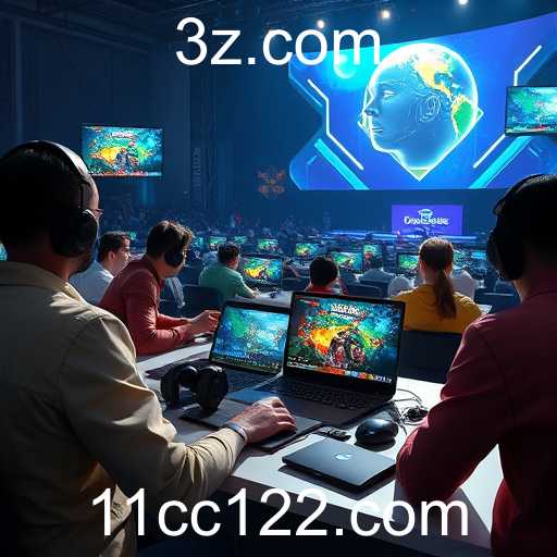 A Expansão dos Jogos Online em 2026