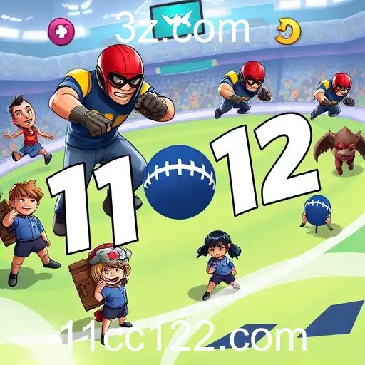 A Expansão do 11cc12.com no Cenário de Jogos