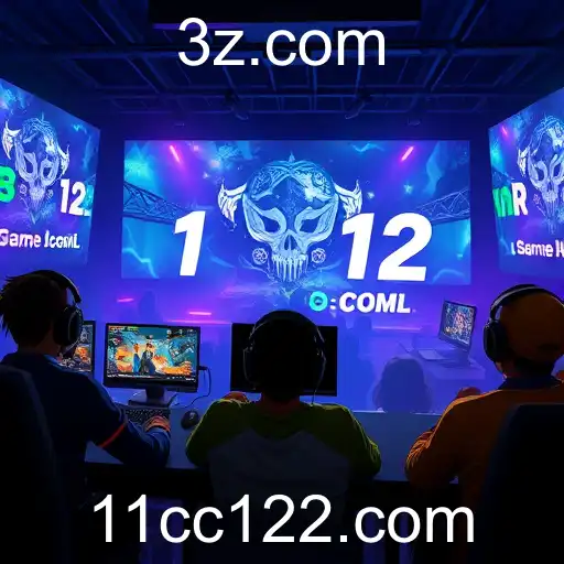 Inovação e Expansão no Setor de Jogos Online