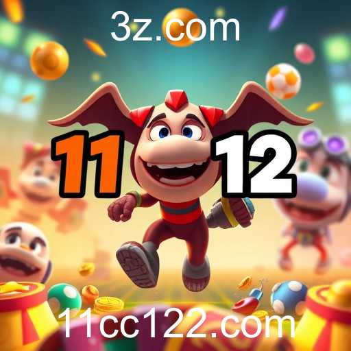 A Ascensão da Plataforma de Jogos 11cc12.com