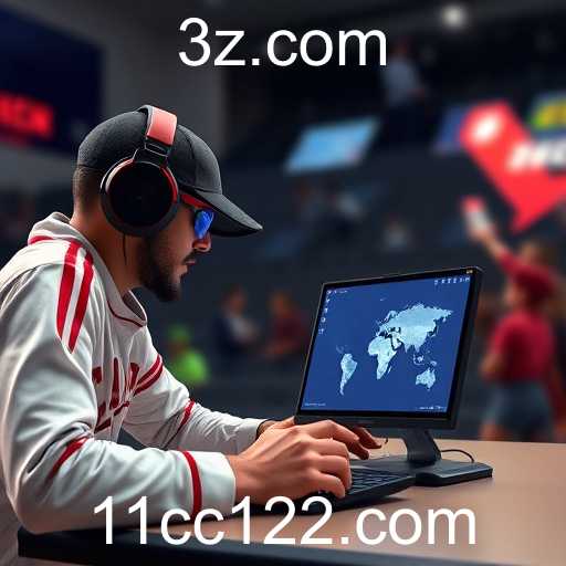 A Ascensão do 11cc12.com no Mundo dos Jogos Online
