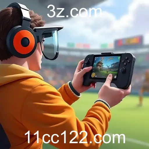 Tendências e Novidades em Plataformas de Jogos