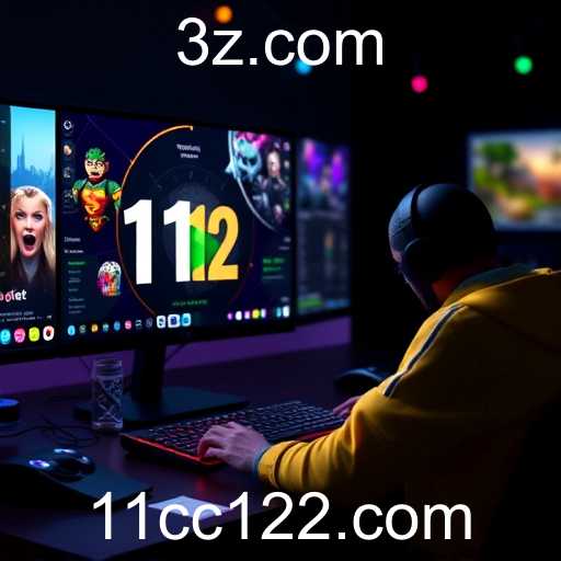 Impacto e Popularidade Crescente de 11cc12.com
