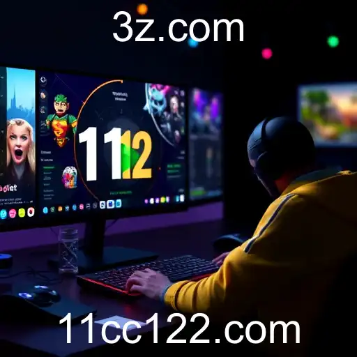 Impacto e Popularidade Crescente de 11cc12.com