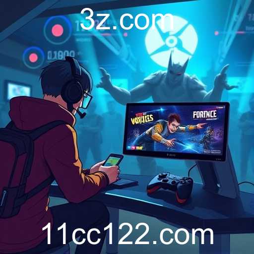 Impacto do 11cc12.com no Cenário dos Jogos Online