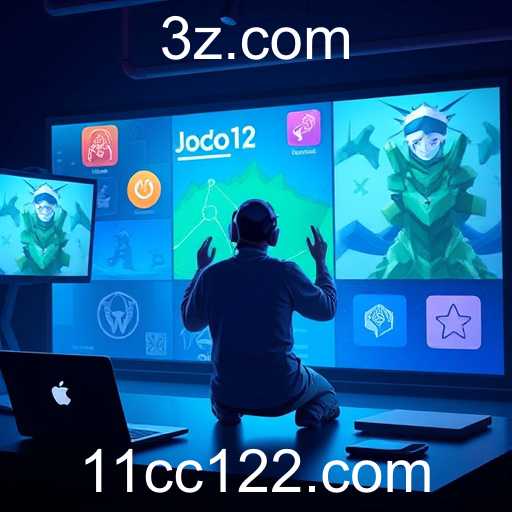 O Impacto dos Jogos Online nos Últimos Anos