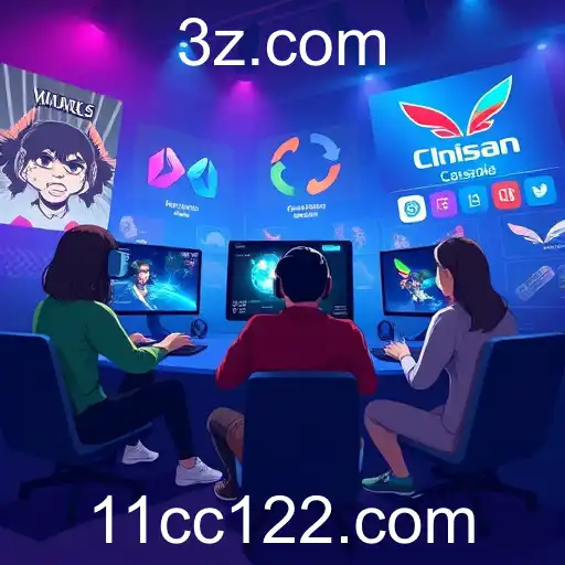 A Ascensão do 11cc12.com no Mercado de Jogos em 2026