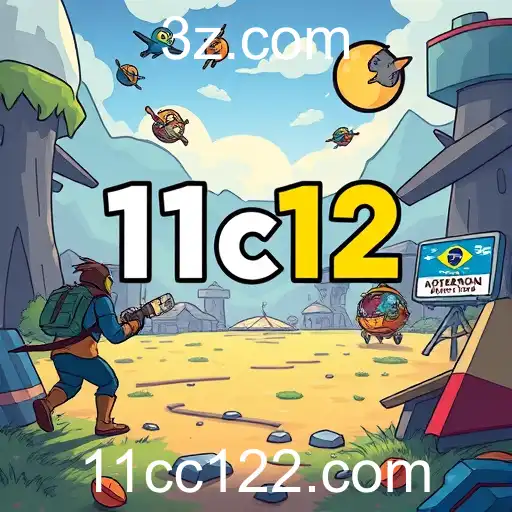 A Ascensão do 11cc12.com no Mundo dos Jogos Online