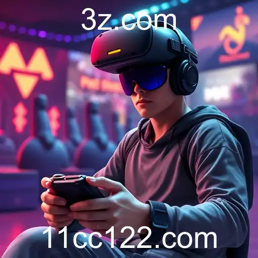 Jogos Online em Crescimento no Brasil