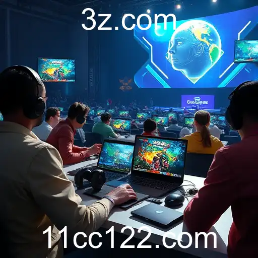 A Revolução dos Jogos Online no Brasil