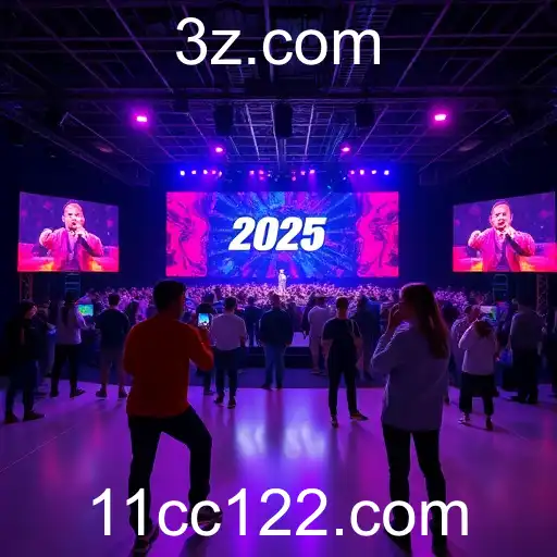 A Transformação Digital no Setor de Entretenimento em 2025