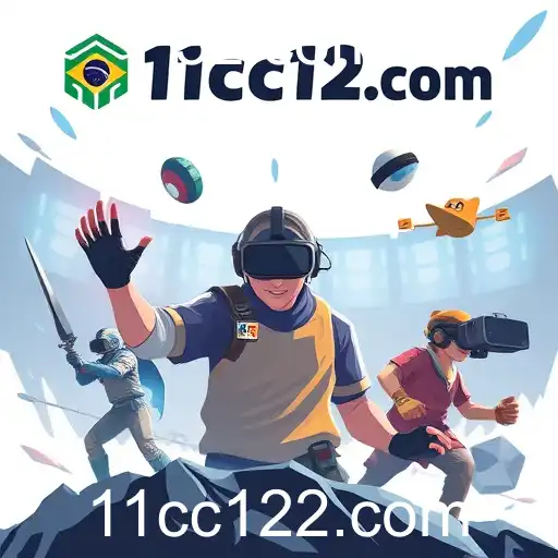 Crescimento dos Jogos Online: Uma Nova Era Digital