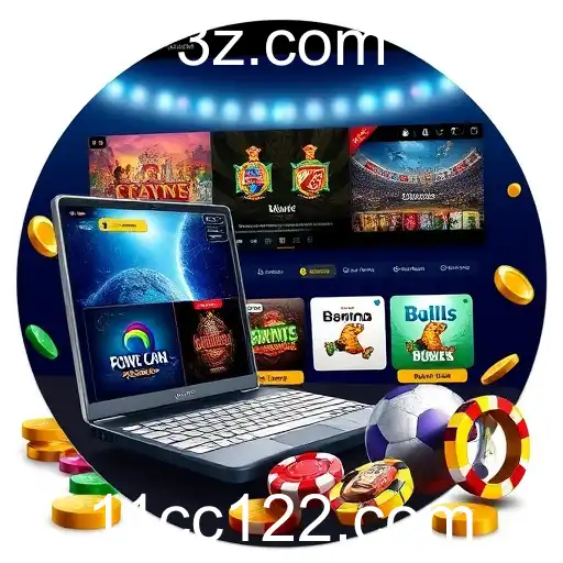 Expansão do Mercado de Jogos Online no Brasil