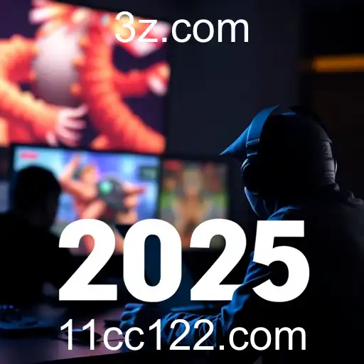 Tendências Crescentes no Mercado de Jogos em 2025