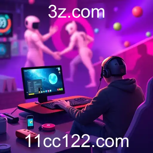 Tendências e Novidades no Mundo dos Jogos Online