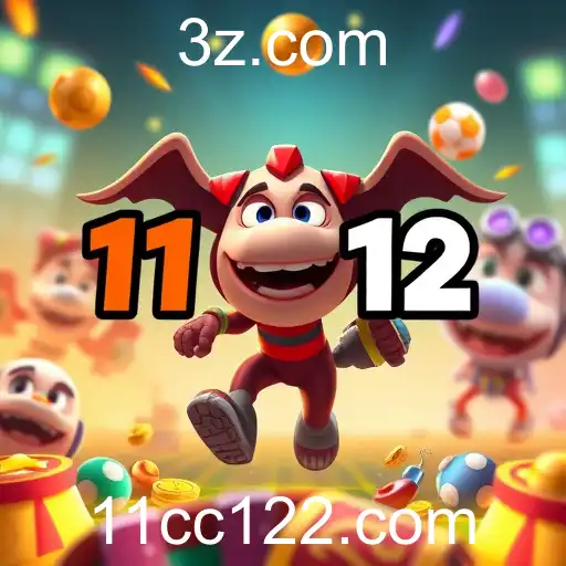 A Ascensão da Plataforma de Jogos 11cc12.com