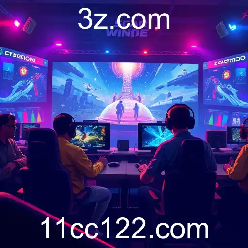 Crescimento do Mercado de Jogos Online em 2025