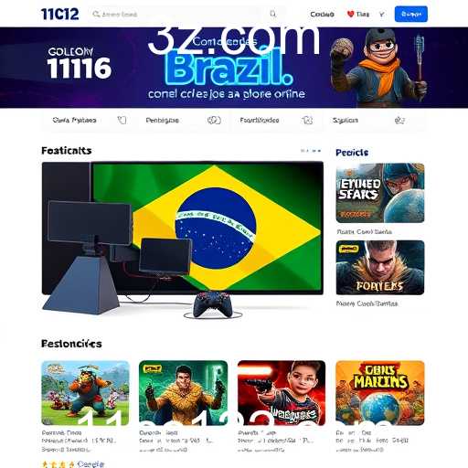 A Ascensão do Mercado de Jogos Online no Brasil