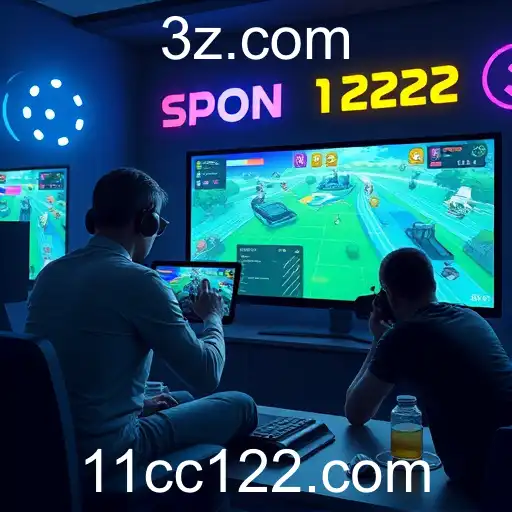 Crescimento e Inovação nos Jogos Online