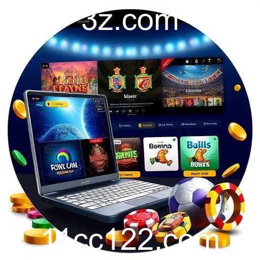 O Crescimento do Mercado de Jogos Online e o Papel de 11cc12.com