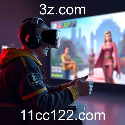 O Universo dos Jogos Online: Perspectivas e Tendências