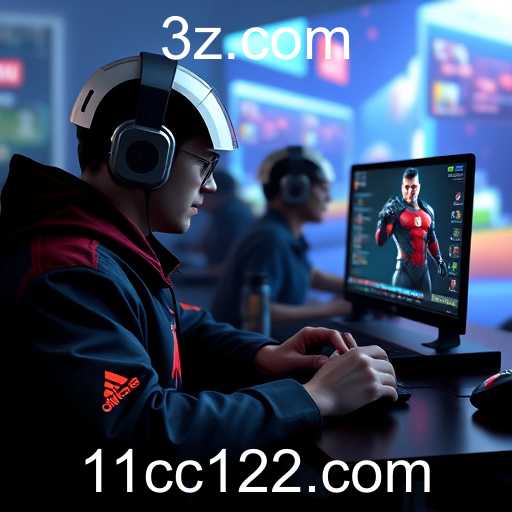 A Ascensão do 11cc12.com no Mercado de Jogos Online