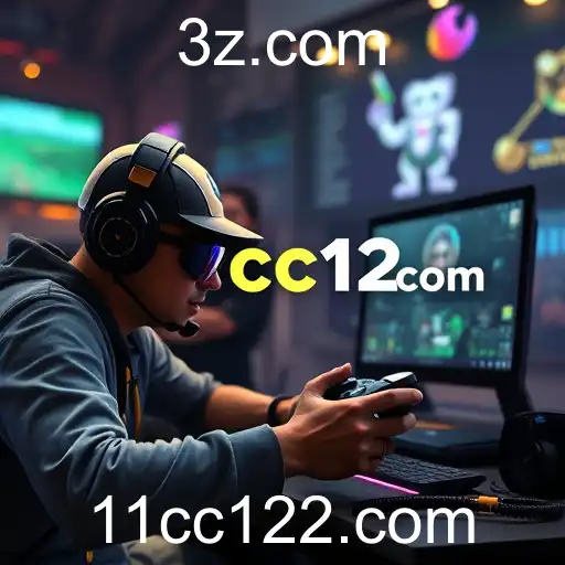 Ascensão do 11cc12.com no Cenário de Jogos Online